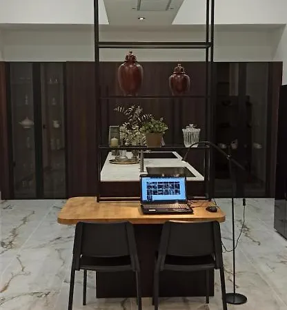 Dream Loft Апартаменты Пуэнте-Хениль