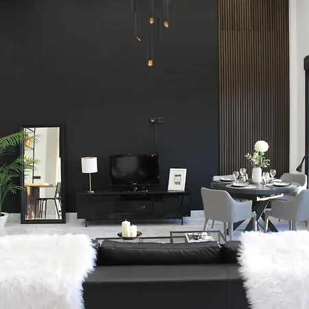 Апартаменты Dream Loft Пуэнте-Хениль